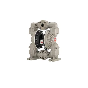Aro Diaphragm Pump 6662A3-3Eb-C 6662A3-344-C 6662B3-344-C 6662B3-3Eb-C 666053-344 6662Xx-Xxx 2" Non Metallics Pro Series Model Pompa Diafragma