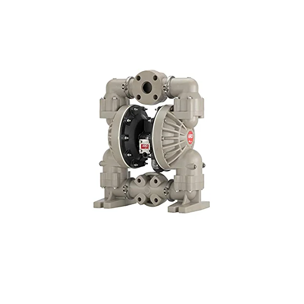 Aro Diaphragm Pump 6662A3-3Eb-C 6662A3-344-C 6662B3-344-C 6662B3-3Eb-C 666053-344 6662Xx-Xxx 2" Non Metallics Pro Series Model Pompa Diafragma