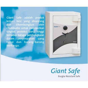 Chubbsafes File Cabinet Type Giant Safe