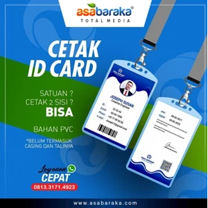Print Quality Employee ID Cards