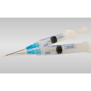 Jarum Suntik Dinaku 3Ml/Cc