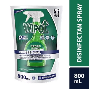 Disinfektan Wipol Professional Multipurpose Cleaner 800 Ml