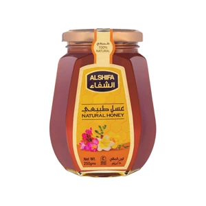 Madu Alshifa (Natural Honey) 250 G