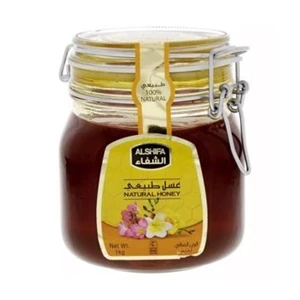 Madu Alshifa Madu (Natural Honey) 1 Kg
