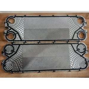 PLATE HEAT EXCHANGER ALFA LAVAL M6B PLATE SS316