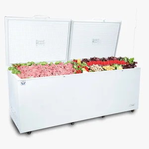 Chest Freezer Fresta Fq 600 S