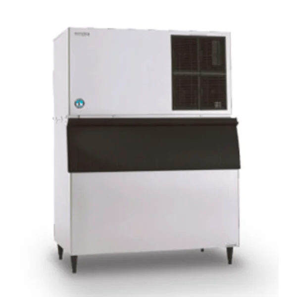 Crescent Ice Maker Mesin Ice Cube