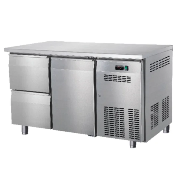 Undercounter Scr 1350-1D2dw Mesin Pendingin