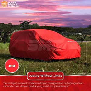 Sarung - Cover Mobil Waterproof 99% Full Outdoor (Tipe Extreme)