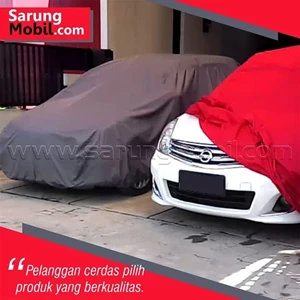 Sarung / Cover Mobil Extra Large Mpv (Premium)
