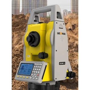 Total Station Geomax Zoom10 Akurasi 2" Reflectorless 350M