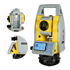 Total Station Geomax Zoom10 Akurasi 2" Reflectorless 350M