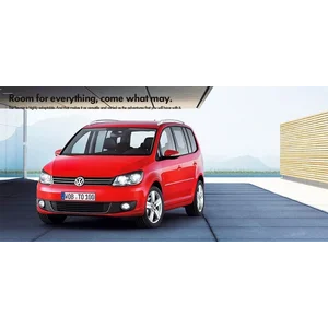Mobil Vw Touran Tsi-Twincharger