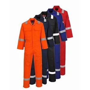 Wearpack Coverall Work Wear Orange