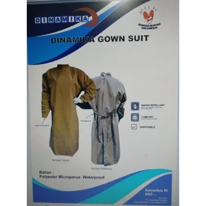 Surgical Gown For Health Workers