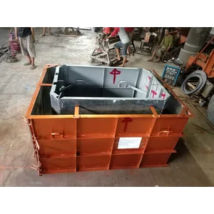 Box Culvert / Cetakan Gorong Gorong Kotak