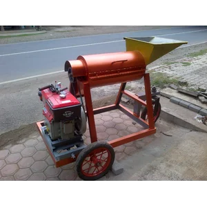 Mesin Pencacah Perajang Rumput Apo Untuk Pakan Ternak