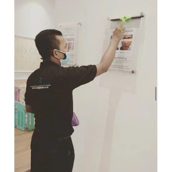 Jasa Penempatan Tenaga Kebersihan Cleaning Services By PT. Kerjaindo Gemilang Sentosa