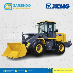 Brand New Wheel Loader – XCMG LW300KN Kapasitas Bucket 1.8 m3