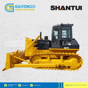 Brand New Bulldozer – Shantui SD16 Kapasitas Kelas 16 Ton