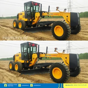 Brand New Motor Grader – Sinomach 717H Kapasitas Kelas 17 Ton