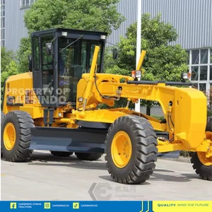 Brand New Motor Grader – Sinomach 717H Kapasitas Kelas 17 Ton