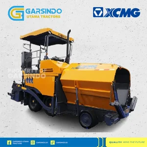 Brand New Road Machinery – Asphalt Finisher Paver XCMG RP453L