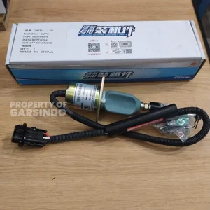 Cut Off Solenoid Weichai WP6 – Spare Part Excavator Loader Dozer Grader Breaker