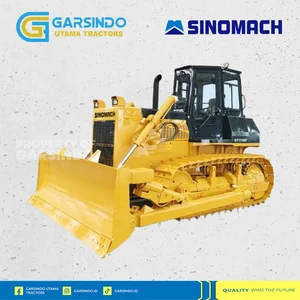 Brand New Bulldozer – Sinomach GTY160 Kapasitas Kelas 16 Ton