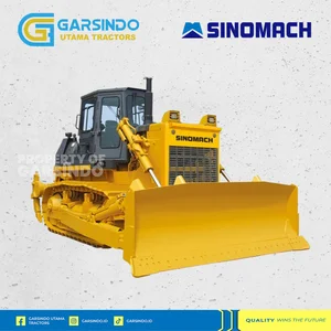 Brand New Bulldozer – Sinomach GTY220 Kapasitas Kelas 22 Ton