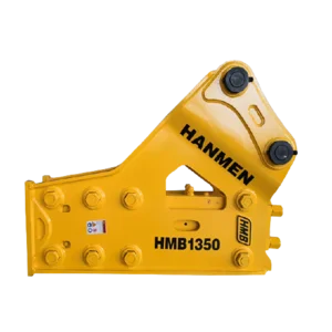 Hydraulic Jack Hammer Breaker Hanmen HMB1350