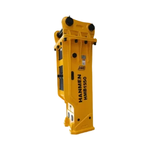 Hydraulic Breaker Hammer Hanmen HMB1550