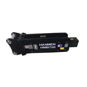 Hydraulic Breaker Hammer Hanmen HMB 750