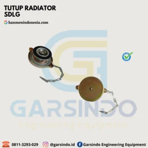 Tutup Radiator SDLG