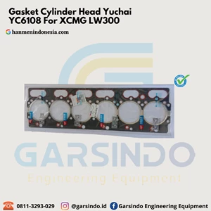 Gasket Cylinder Head Yuchai For XCMG