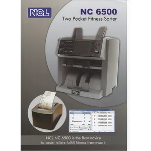 Deteksi Valuta Asing Nc 6500