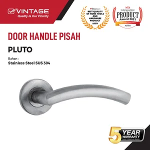 Handle Pintu Body Kunci Vintage Pluto
