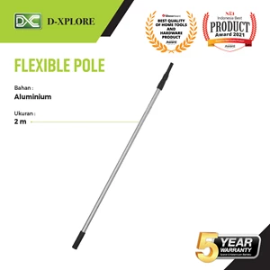Flexible Pole for Roller Brush D-Xplore