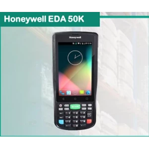 Automatic Identification & Data Capture (Aidc) Honeywell Eda 50K