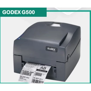 Industrial Printer Barcode Godex Model G500