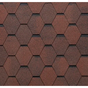 Tegola Premium Mosaic Bitumen Roof Tiles