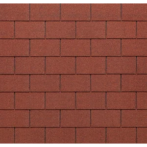 Genteng Bitumen Tegola Top Shingles Rectangular