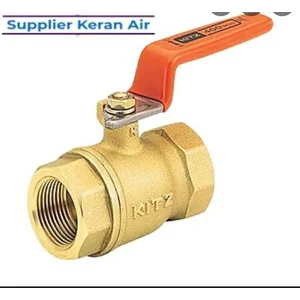 Ball Valve Brass Drat # 400 T