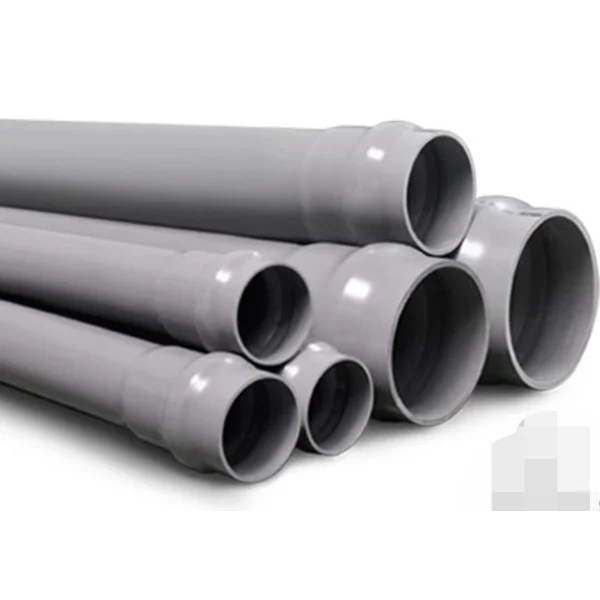 Pipa PVC SNI RRJ S12.5