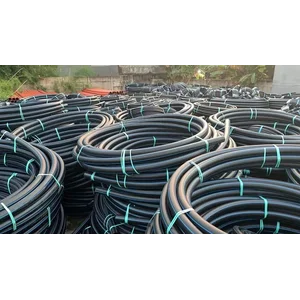 HDPE Unilon PE-100 Pipe 3/4" PN 16 (2.30mm)