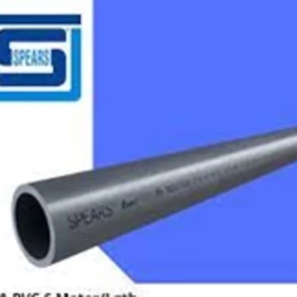 PIPA PVC SPEARS SCH80 ANSI