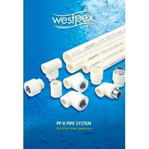 PIPA PPR WESTPEX PN 10 