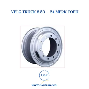 Velg Truck 8.50 – 24 Merk Topu