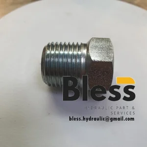Fitting Hydraulic Vlog Ring 3/4" x 1/2"