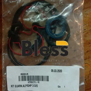 Motor Starter Seal Kit ALP3A Marzocchi